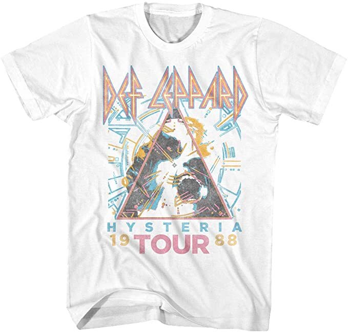 Standard Chinchilla ademptio Rock Shirt